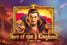 Hero of the 3 Kingdoms Cao Cao slot